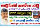 APSRTC Recruitment 2025