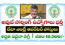 AP Outsourcing Jobs: డేటా ఎంట్రీ ఆపరేటర్ ఉద్యోగాలు భర్తీకి నోటిఫికేషన్ విడుదల