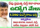 AP Mega Job Mela Notification 2025
