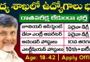 AP Govt Jobs 2026: డిగ్రీ అర్హతతో జూనియర్ అసిస్టెంట్ ఉద్యోగాలు భర్తీకి నోటిఫికేషన్ విడుదల
