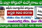 AP District Court Office Subordinate Recruitment 2026