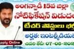 Anganwadi Recruitment 2026
