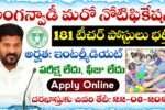 Hyderabad Anganwadi Jobs